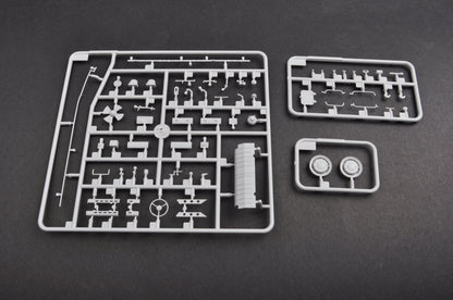 Trumpeter 1/35 01545 Russian BTR-60PB Upgraded Plastic Assembly Model Kit