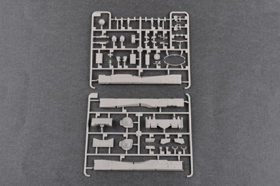 Trumpeter 1/35 01580 Soviet T-64AV Mod 1984