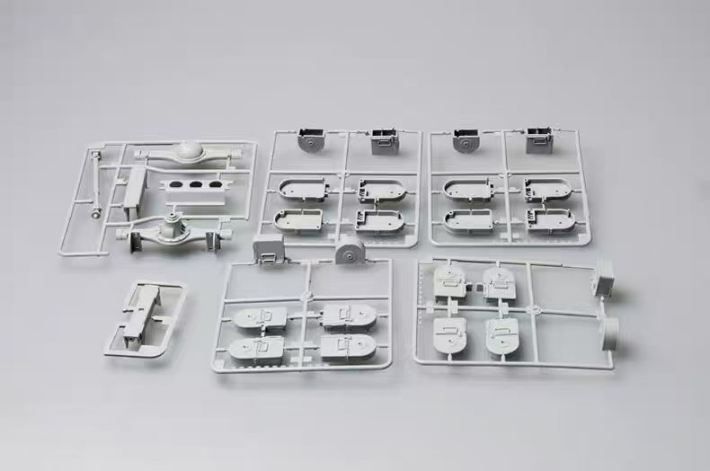 Trumpeter 1/16 00911 M16 Multiple-Gun Motor Carriager model kit