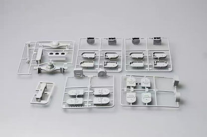 Trumpeter 1/16 00911 M16 Multiple-Gun Motor Carriager model kit