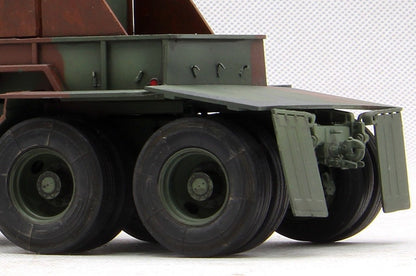 Trumpeter 01084 1:35 Scale M915 Gun Truck Plastic Model Assembly Kit