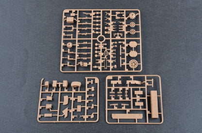 Trumpeter 1/35 01532 BMP-3(UAE) w/ERA Titles & Combined Screens