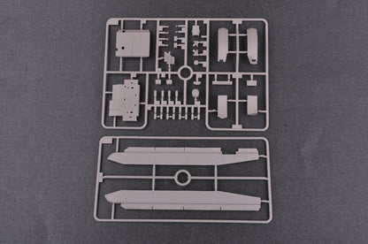 Trumpeter 01553 1/35 Soviet T-62 BDD Mod.1984 (Mod 1962 Modification)