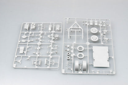 Trumpeter 1/35 01524 Flakvierling 38 Sd.Kfz.7/1 Late