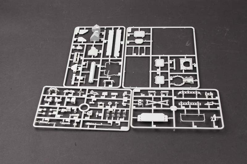 Trumpeter 1/35 01574 M1132 Stryker ESV w/LWMR/SOB
