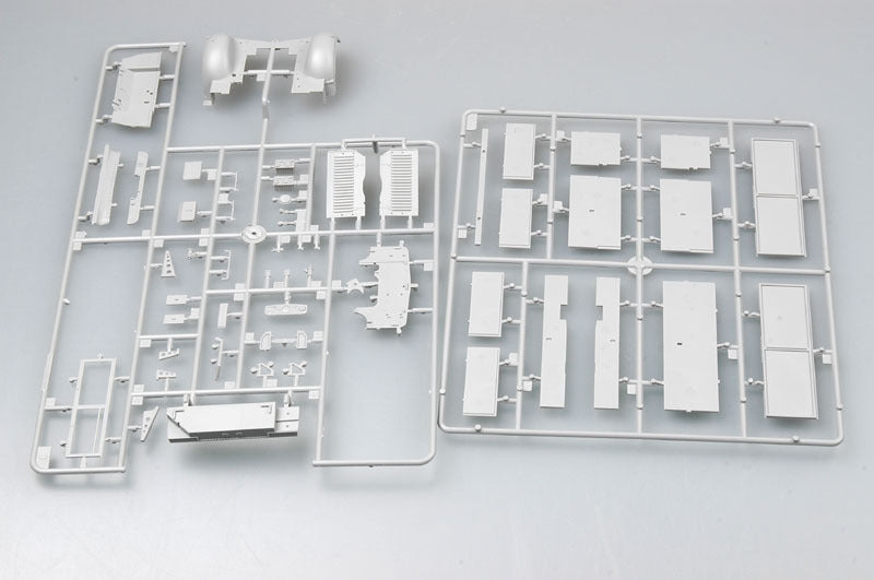 Trumpeter 1/35 3.7cm 01525 Flak 37 Sd.Kfz.7/2 Early