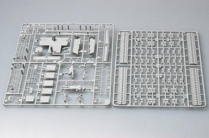 Trumpeter 1/35 01535 M1A1/A2 Abrams