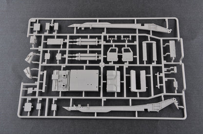 Trumpeter 1/35 01024 2P19 Launcher w/R17 Missile Of 8K14 Missile System Complex