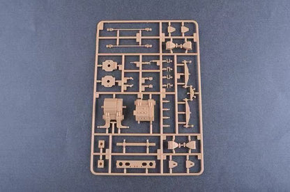 Trumpeter 00225 1/35 Wehrmacht Locomotive V188 model kit
