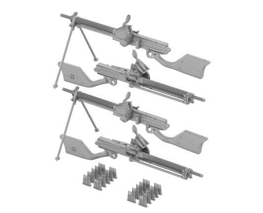 Rheinmetall 35075 1/35 Taisho 11 (4 with PE straps)