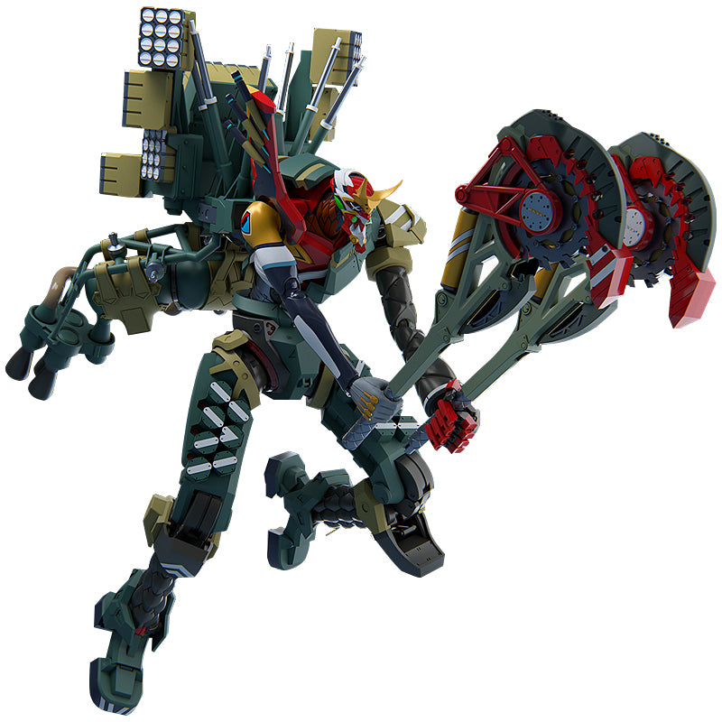 MENG MECHA-004M EVANGELION  NEW CENTURY GOSPEL WARRIOR