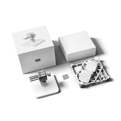 GEE HOBBY GH-TV Stainless Steel Hobby Vise For Model Making Tool