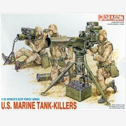 DRAGON 3012 1/35 scale U.S.Marine Tank-Killers