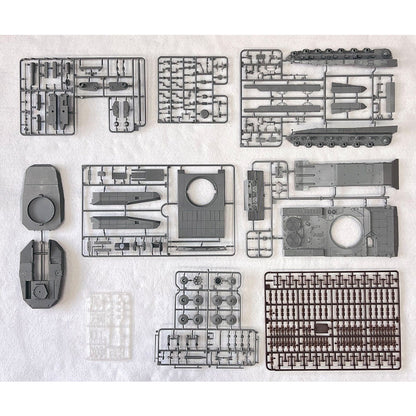Amusing 35A062 1/35 Leopard 2 A-RC 3.0 4th Generation MBT TANK Model Kit