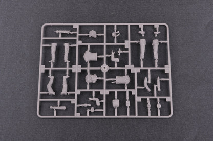 Trumpeter 01553 1/35 Soviet T-62 BDD Mod.1984 (Mod 1962 Modification)