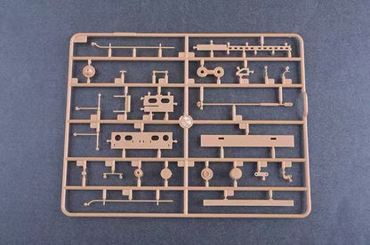 Trumpeter 00225 1/35 Wehrmacht Locomotive V188 model kit