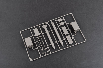 Trumpeter 1/35 01022 M901 Launching Station & AN/MPQ-53 Radar Set Of Min-104
