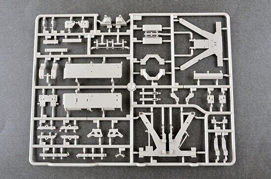 Trumpeter 01064 1/35 HEMTT M1120 Container Handing Unit (CHU) 2020 new