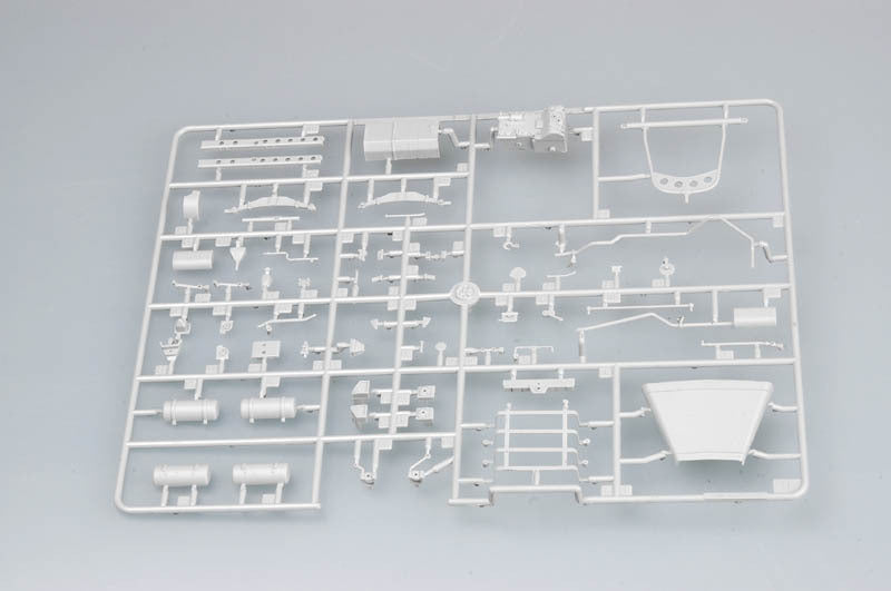 Trumpeter 1/35 01523 Flakvierling 38 Sd.Kfz.7/1 Early Version