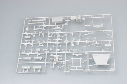 Trumpeter 1/35 01523 Flakvierling 38 Sd.Kfz.7/1 Early Version