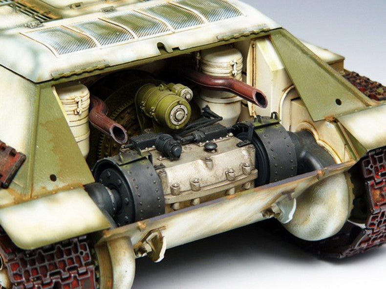 Trumpeter 1/16 00905 T-34/76 Model 1942 Model Kit ◆