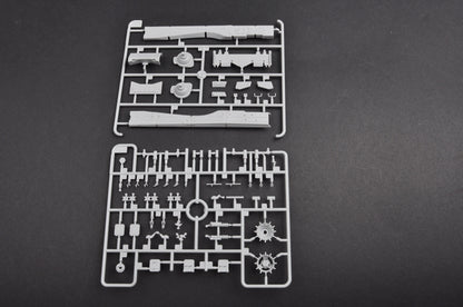 Trumpeter 1/35 01578 Soviet T-64A Mod 1972