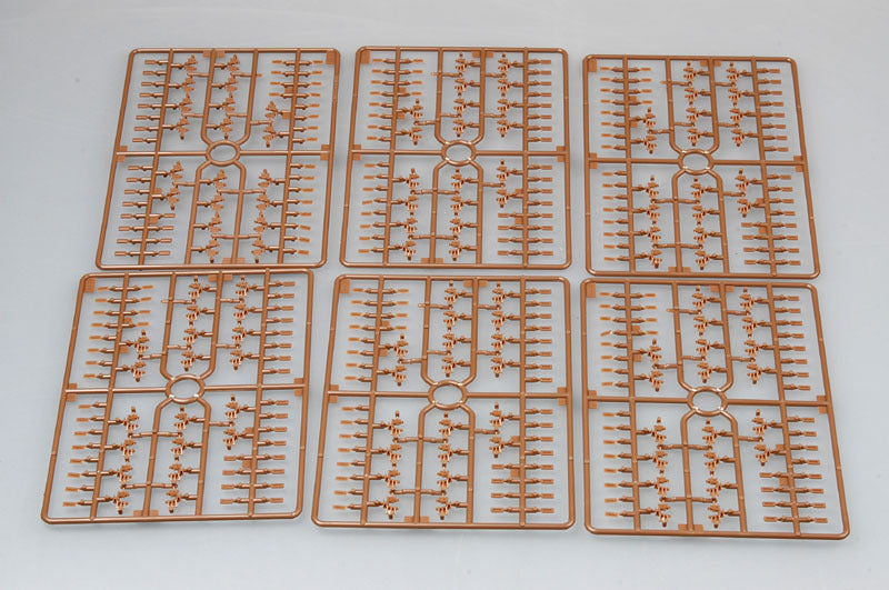 Trumpeter 1/35 01524 Flakvierling 38 Sd.Kfz.7/1 Late