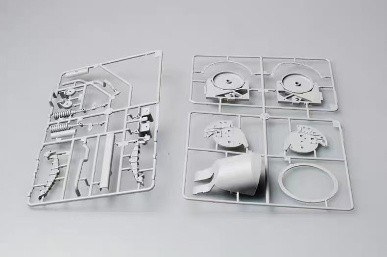 Trumpeter 1/16 00911 M16 Multiple-Gun Motor Carriager model kit