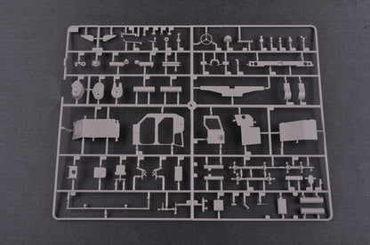 Trumpeter 1/35 01036 Russian 130mm Coastal Defense Gun A-222 Bereg