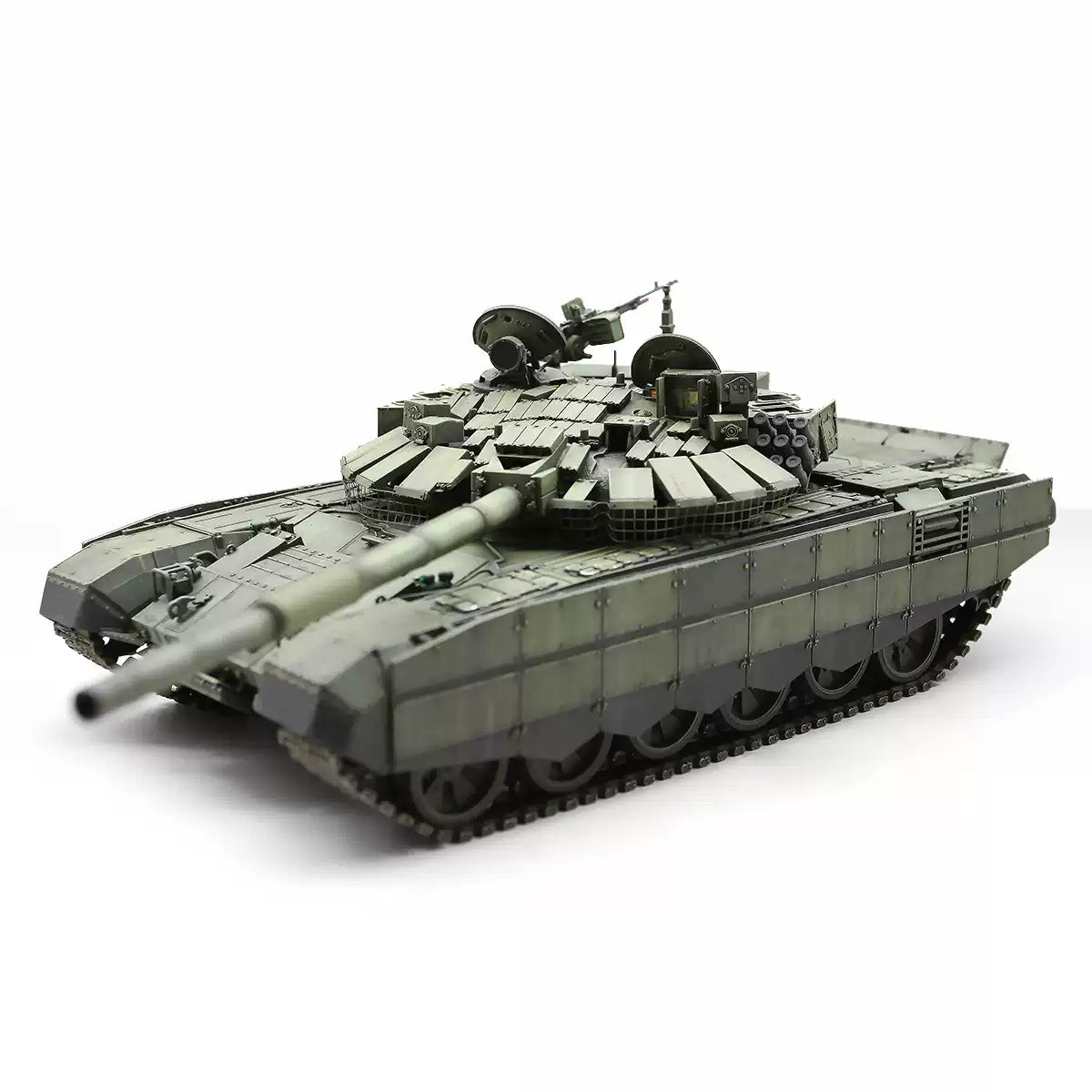 Amusing 35A075 1/35 T-72B3 Tank Model Kit