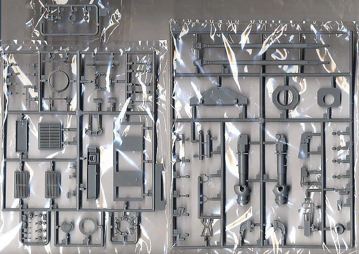DRAMI DM6311 1/35 Sd.Kfz.184 Elefant Tank Model Kit
