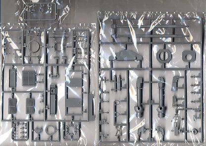 DRAMI DM6311 1/35 Sd.Kfz.184 Elefant Tank Model Kit