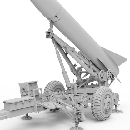 FOREART R5906 1/35 U.S. MGM-52 Lance Missile w/Launcher Model kit