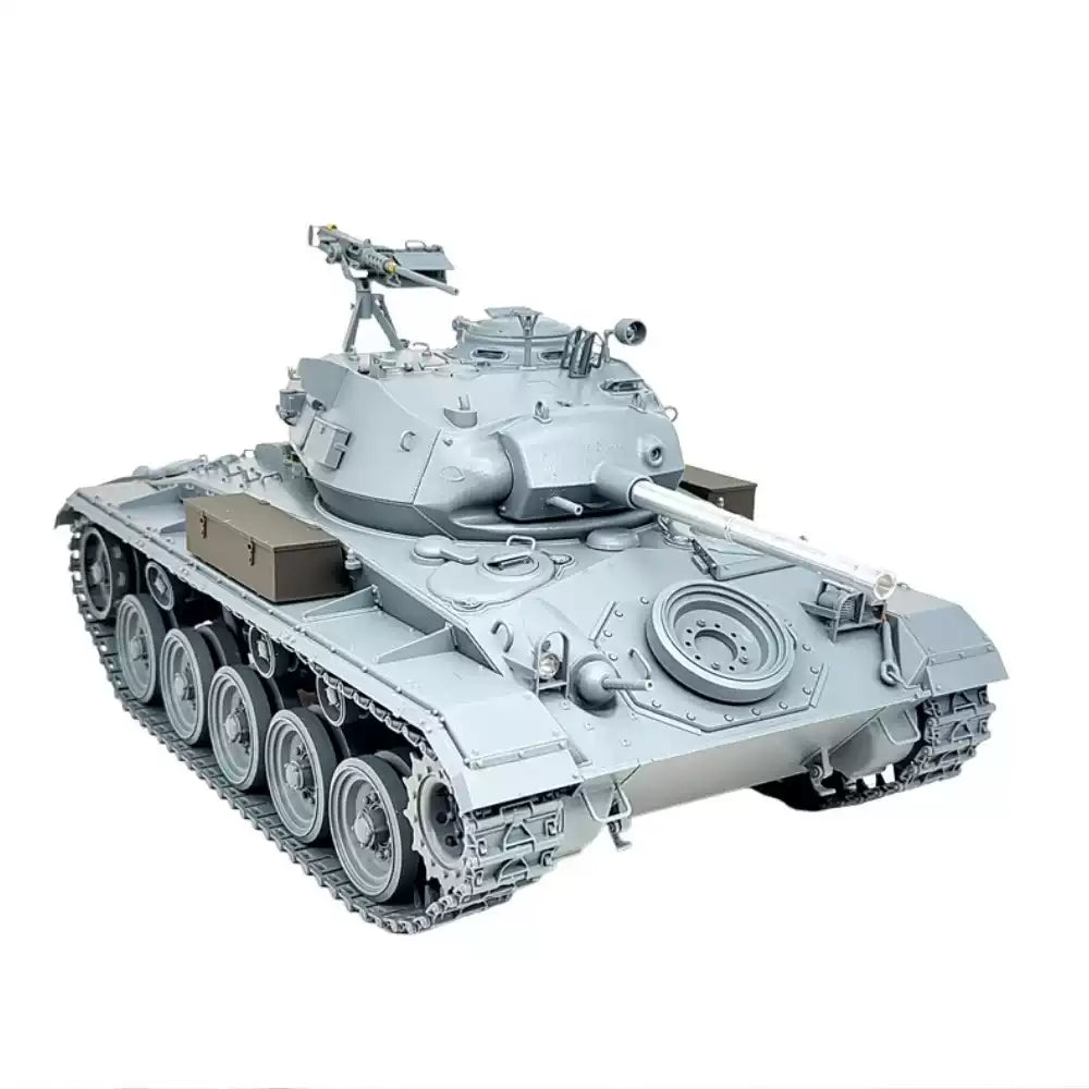 Gecko Models 16GM0035 1/16 Light Tank M24 Chaffee Model Kit (in British Service)
