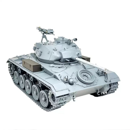 Gecko Models 16GM0035 1/16 Light Tank M24 Chaffee Model Kit (in British Service)