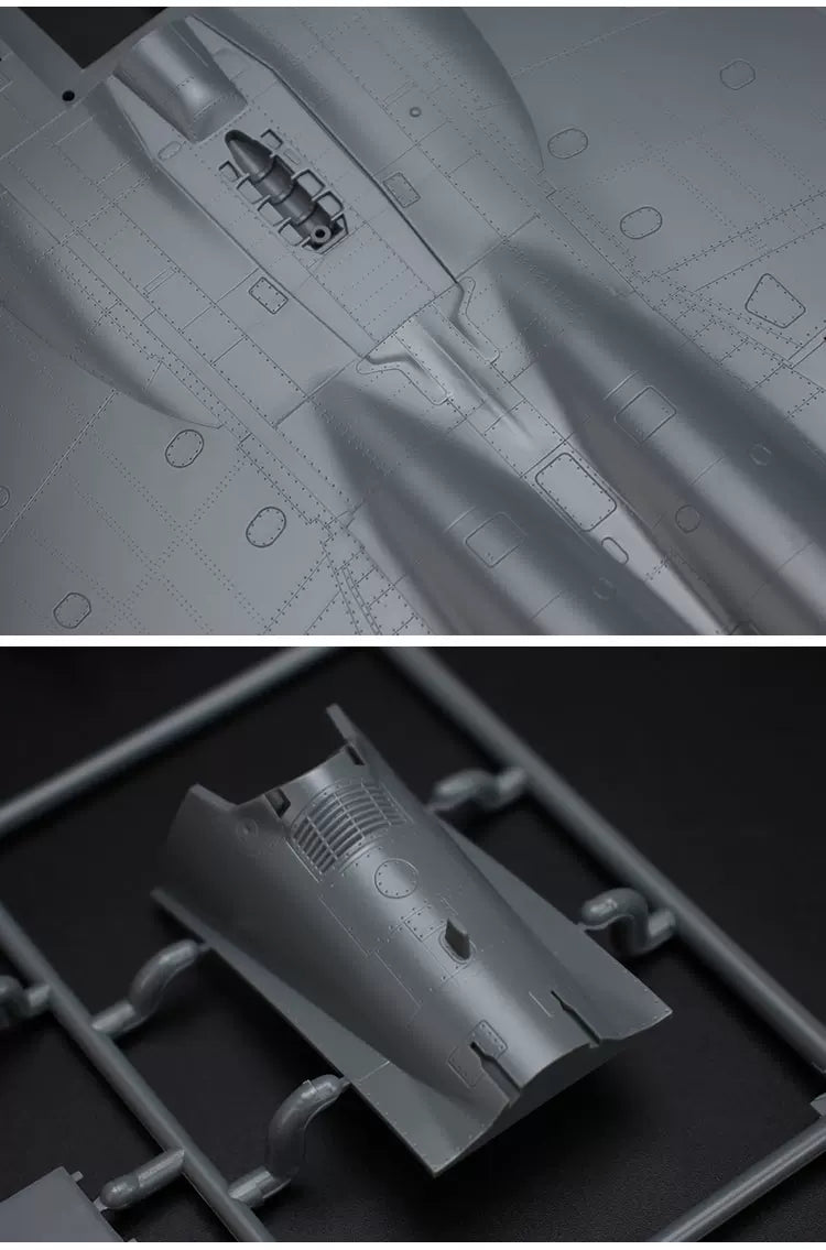 GreatWall L4815 1/48 F-15B/D Eagle Airplane Model Kit