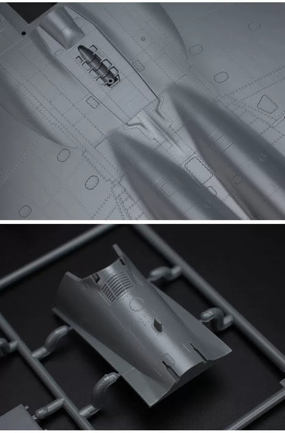 GreatWall L4815 1/48 F-15B/D Eagle Airplane Model Kit
