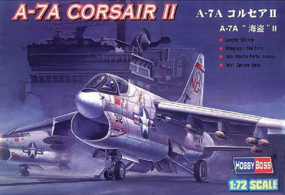 Hobby Boss 1/72 87201 A-7A Corsair II Aircraft Model Kit