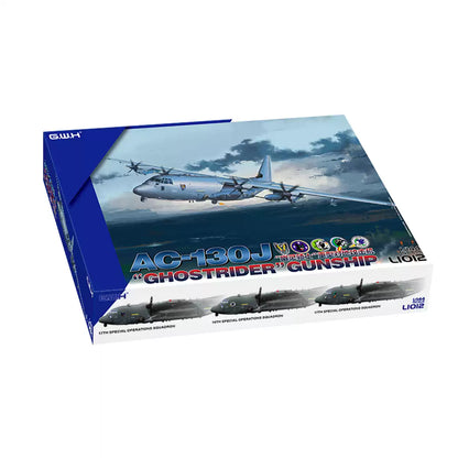 MC-130J Transport/Tanker Aircraft Model Kit | Great Wall L1014 1/144 