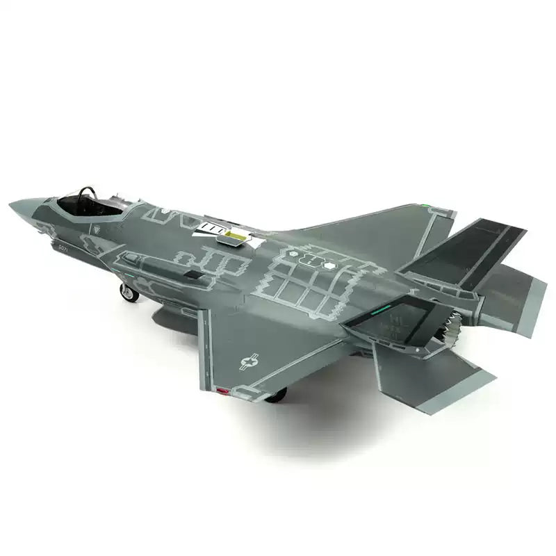 Meng Model 1/48 LS-007 Lightning II F-35A LOCKHEED MARTIN MODEL KIT