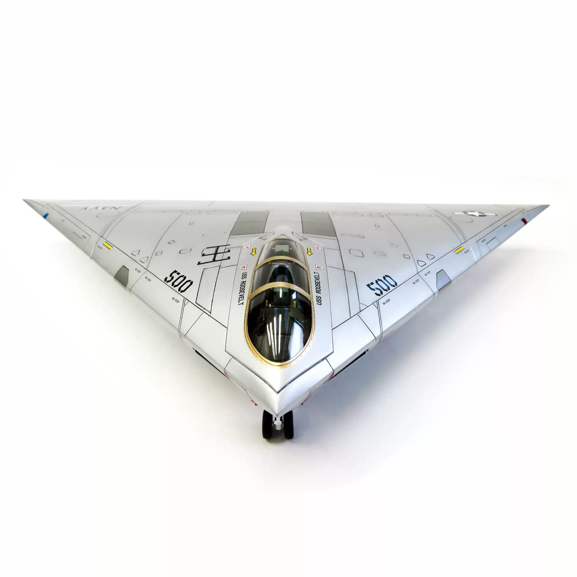 Modelcollect 48001 1/48 US McDonnell Douglas A-12 Avenger II Aircraft Model Kit
