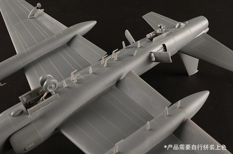 Hobbyboss 81785 1/48 U-2S 'Dragon Lady' Senior Span Aircraft Model Kit