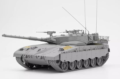 Border BT-055 1/35 Israel Merkava Mk.2 W/Full Interior &Workable Tracks Tank Kit