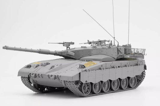Border BT-055 1/35 Israel Merkava Mk.2 W/Full Interior &Workable Tracks Tank Kit