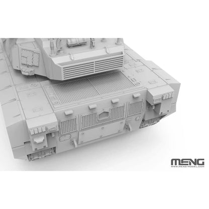 MENG 72-021 1/72 PLA Main Battle Tank ZTZ100 Tank Model Kit