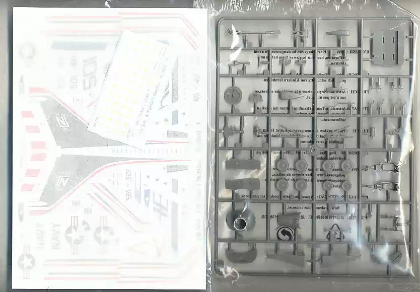 Special Sales! 1/48 A-7B Corsair II Aircraft Model Kit | Hobbyboss 80343