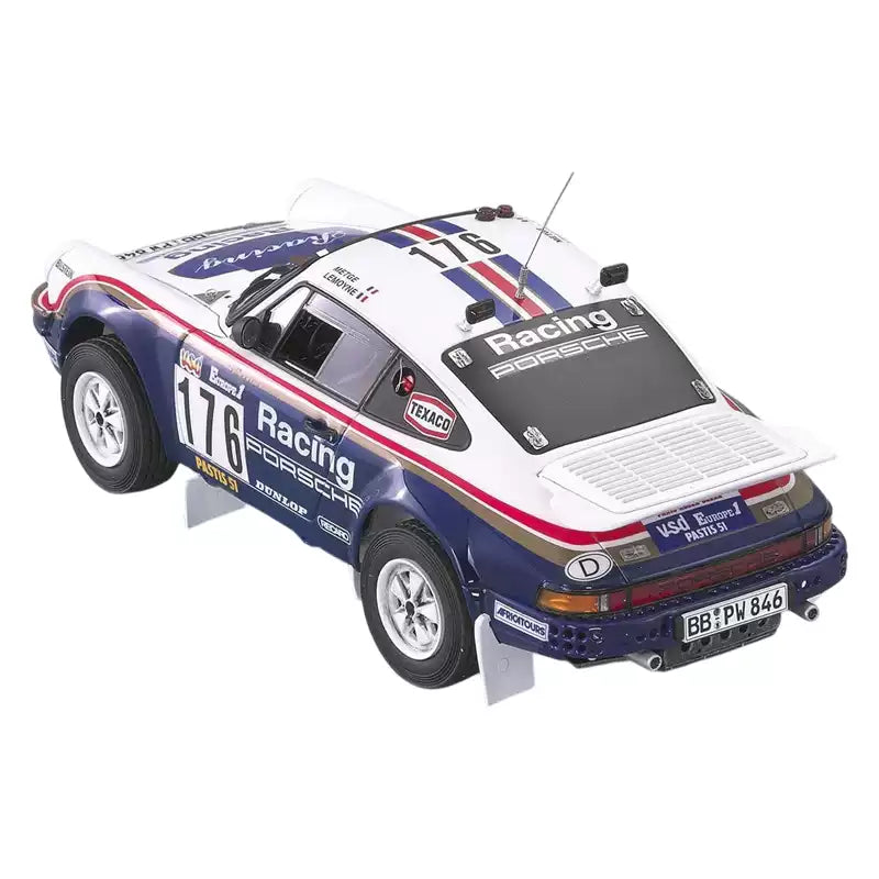BEEMAX BX24038 1/24 953 Paris-Dakar Winner 1984 Car Model Kit