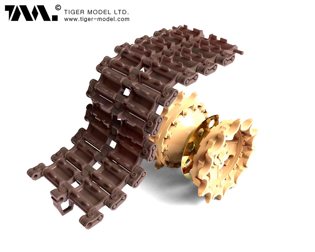 Find the Tiger Model 4617 1/35 Russian T-90M MBT Breakthrough III Military Model Kit, expected in stock from 4-10. Get yours today!