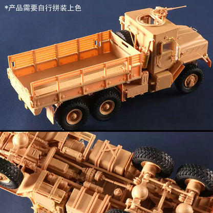 Trumpeter 63559 1:35 M923 Armoured Cab Armored Vehicle Model Kit