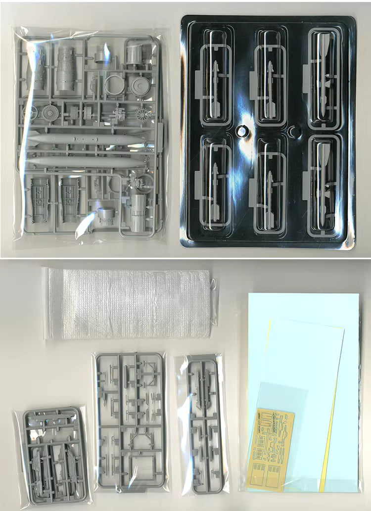 GreatWall 1/48 L4813 Mig-29 "Fulcrum C" 9-13 Airplane Model Kit